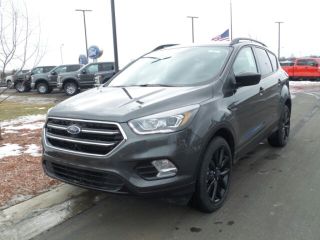 Used 2018 Ford Escape SE in Midland, Michigan