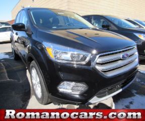 Used 2017 Ford Escape SE in Fayetteville, New York