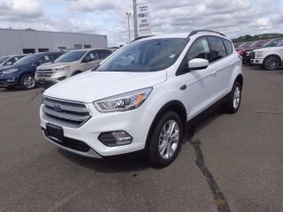 Used 2017 Ford Escape SE in Vestal, New York