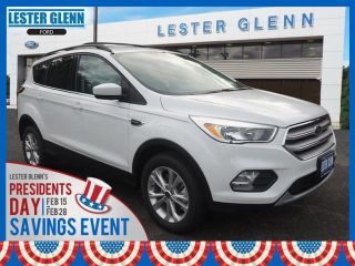 Used 2018 Ford Escape SE in Ocean Township, New Jersey