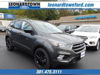 Used 2018 Ford Escape SE in Leonardtown, Maryland