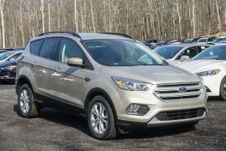 Used 2018 Ford Escape SE in Watertown, Connecticut