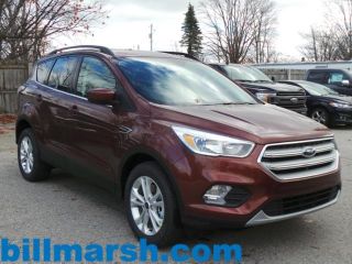 Used 2018 Ford Escape SE in Traverse City, Michigan