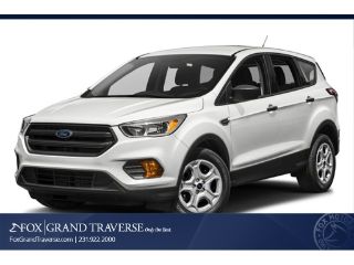 Used 2018 Ford Escape SE in Traverse City, Michigan
