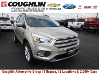 Used 2018 Ford Escape SE in Circleville, Ohio