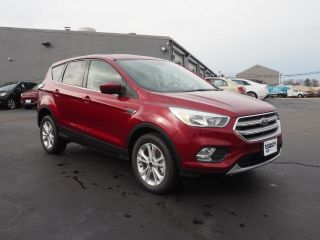 Used 2017 Ford Escape SE in Portsmouth, New Hampshire