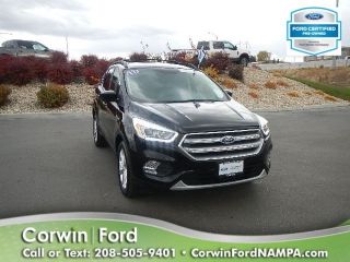 Used 2017 Ford Escape SE in Nampa, Idaho