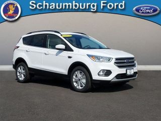 Used 2017 Ford Escape SE in Schaumburg, Illinois