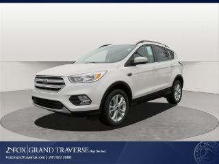 Used 2018 Ford Escape SE in Traverse City, Michigan