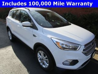 Used 2018 Ford Escape SE in Glen Allen, Virginia