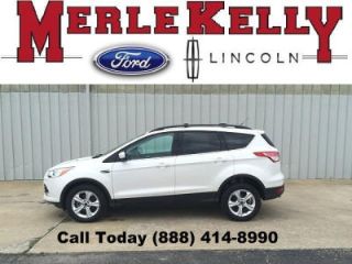 Used 2013 Ford Escape SE in Chanute, Kansas