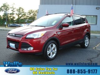 Used 2013 Ford Escape SE in Salisbury, Massachusetts