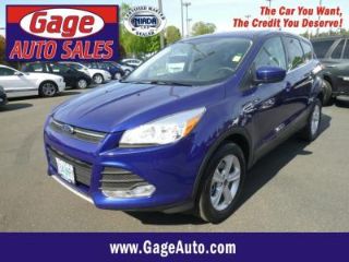 Used 2014 Ford Escape SE in Milwaukie, Oregon
