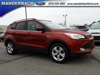 Used 2014 Ford Escape SE in Temple, Pennsylvania