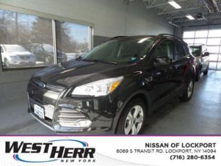 Used 2015 Ford Escape SE in Lockport, New York