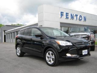 Used 2016 Ford Escape SE in Camden, New York