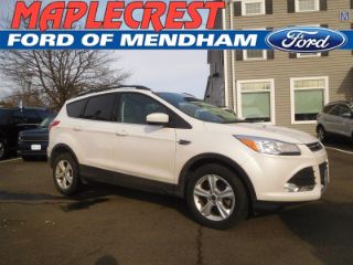 Used 2016 Ford Escape SE in Easton, Pennsylvania