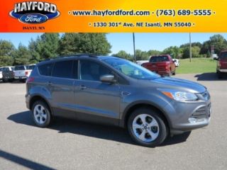 Used 2013 Ford Escape SE in Isanti, Minnesota