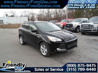 Used 2016 Ford Escape SE in Geneva, New York