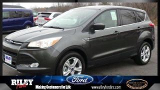 Used 2016 Ford Escape SE in Chazy, New York