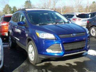 Used 2016 Ford Escape SE in Burnt Hills, New York