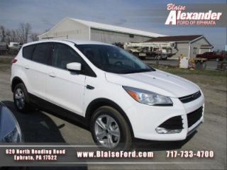 Used 2016 Ford Escape SE in Ephrata, Pennsylvania