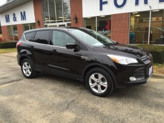Used 2013 Ford Escape SE in Epsom, New Hampshire