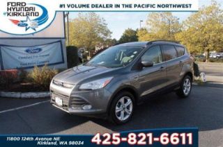 Used 2014 Ford Escape SE in Kirkland, Washington