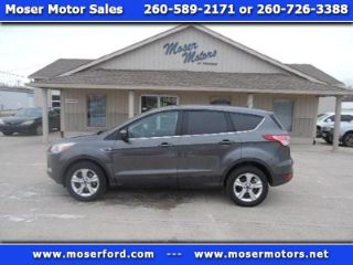 Used 2015 Ford Escape SE in Berne, Indiana