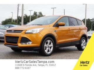 Used 2016 Ford Escape SE in Tampa, Florida