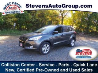 Used 2016 Ford Escape SE in Milford, Connecticut
