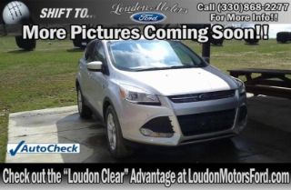 Used 2016 Ford Escape SE in Minerva, Ohio