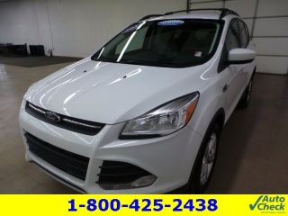 Used 2013 Ford Escape SE in Auburn, Indiana