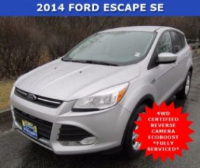 Used 2014 Ford Escape SE in Randolph, New Jersey