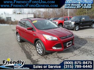 Used 2016 Ford Escape SE in Geneva, New York