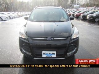 Used 2016 Ford Escape SE in Portsmouth, New Hampshire