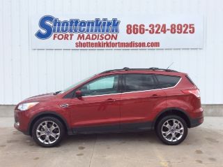 Used 2013 Ford Escape SE in Fort Madison, Iowa