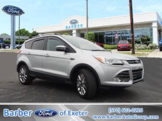Used 2014 Ford Escape SE in Exeter, Pennsylvania
