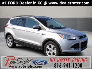 Used 2016 Ford Escape SE in Kansas City, Missouri