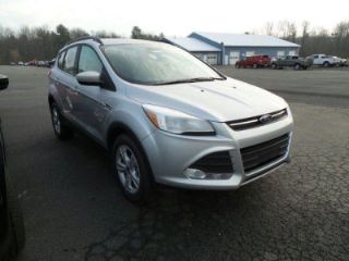 Used 2016 Ford Escape SE in Burnt Hills, New York