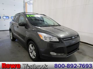 Used 2015 Ford Escape SE in Westbrook, Maine