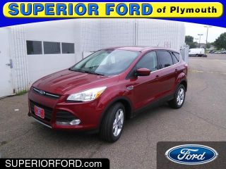 Used 2016 Ford Escape SE in Plymouth, Minnesota