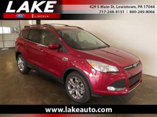 Used 2016 Ford Escape SE in Lewistown, Pennsylvania