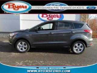 Used 2016 Ford Escape SE in Delaware, Ohio