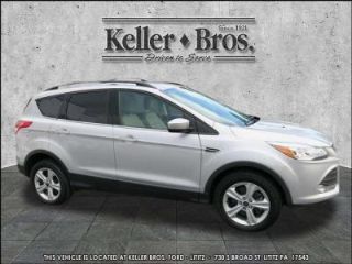 Used 2014 Ford Escape SE in Lititz, Pennsylvania