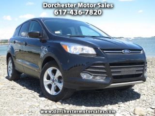 Used 2015 Ford Escape SE in Dorchester, Massachusetts
