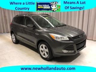 Used 2015 Ford Escape SE in New Holland, Pennsylvania