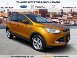 Used 2016 Ford Escape SE in New London, Connecticut