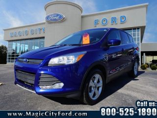 Used 2016 Ford Escape SE in Roanoke, Virginia