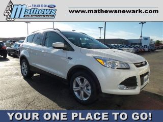 Used 2016 Ford Escape SE in Heath, Ohio